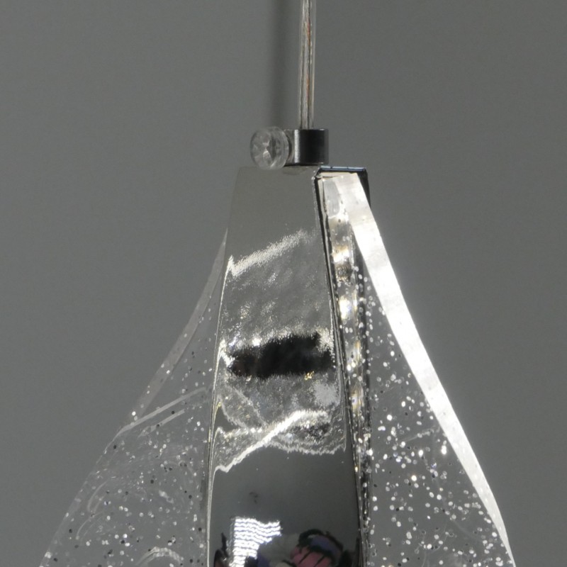 Светильник DZN-20714 РОМ D400/H3000/9/LED/./4000K звёздное небо D120/H300 SPRAY2 25-03 VST