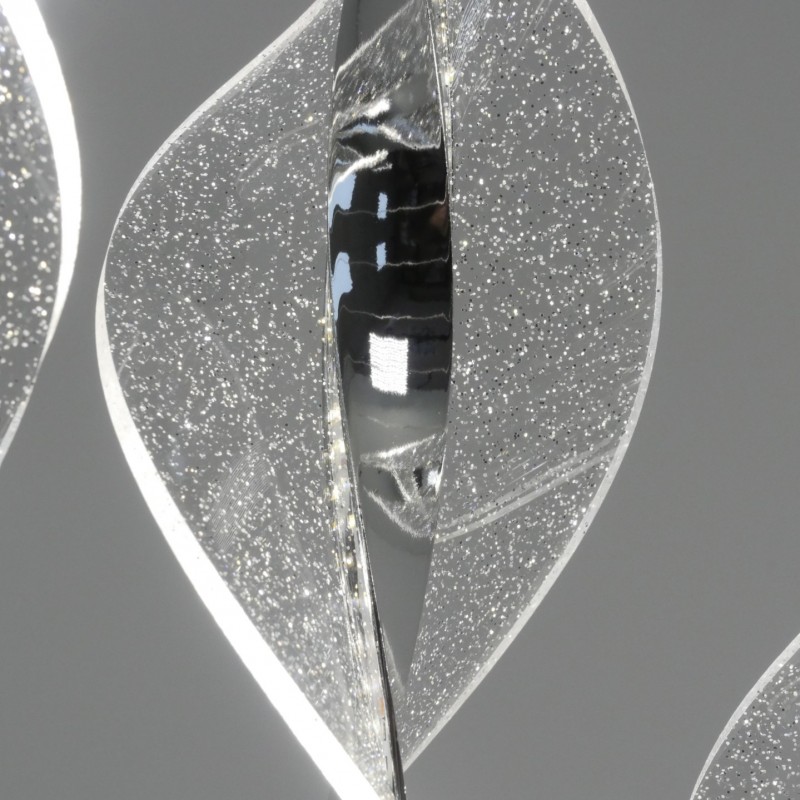 Светильник DZN-20714 РОМ D400/H3000/9/LED/./4000K звёздное небо D120/H300 SPRAY2 25-03 VST