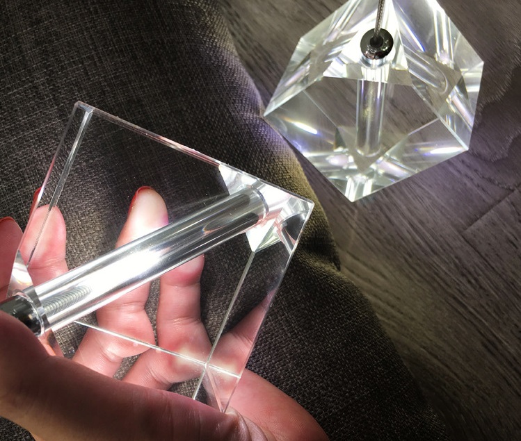 Светильник DZN-34013 РОМ ` D500/H2500/20/LED/60W/4500K CASCADE4