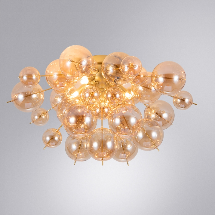 Cветильник A8313PL-5GO