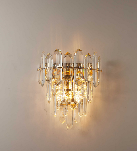 Светильник SFS B1-ф260*H320 Chrome RSP