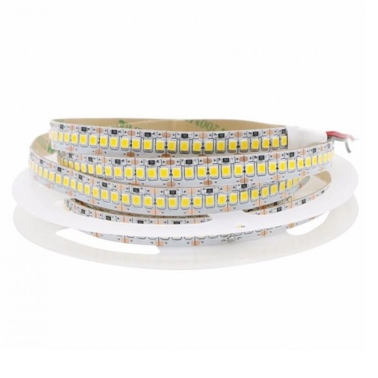 Светодиодная лента GLS-2835-240-19.2-12-IP20-6 6500К RSP