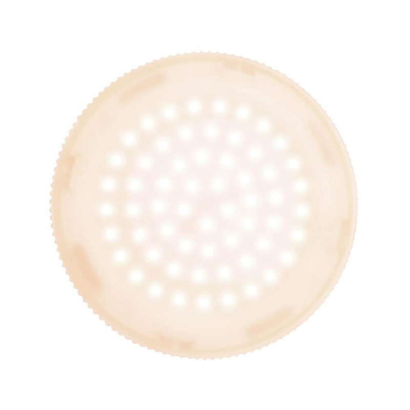 Лампа светодиодная Uniel G53 10W 3000K матовая