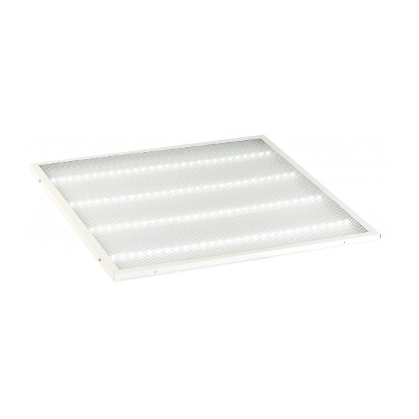 ** Универсальный светильник UNI-595*595*19мм 36Вт 4000К 3000Лм IP40 Призма СириусА (1/6)