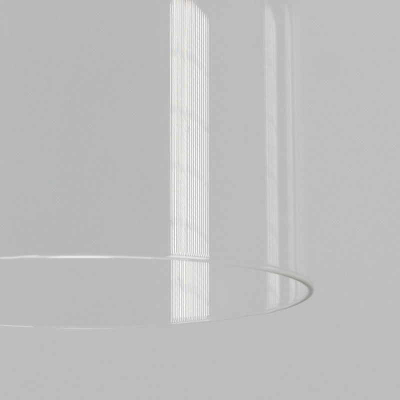 Светильник подвесной SAPFIR SPFD-46676 Прозрач/ром ` D100/H1000/1/E27/10W/без ламп Alz