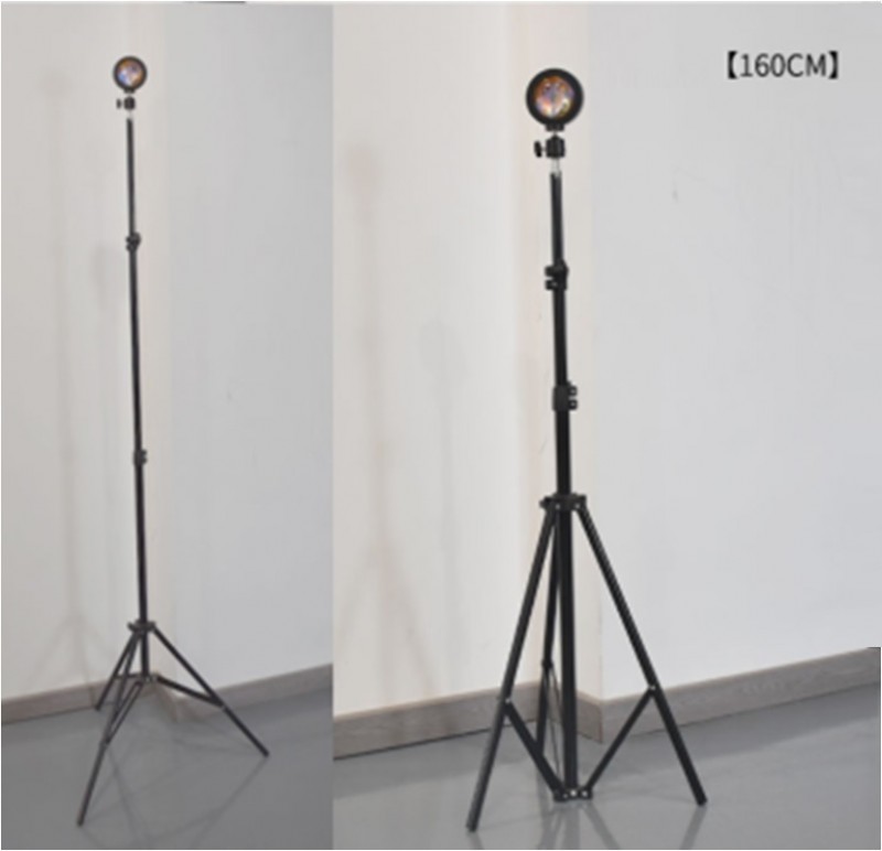 Светильник декоративный SPF-2115 "Свет радуги" ` D600/H1600/1/LED/6W (1 в 2 коробках)