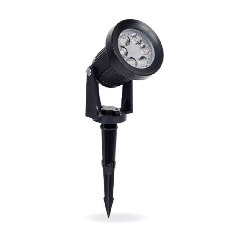 Светильник светодиодный тротуарный ДТУ-8w 4000К IP65 пластик Feron.ONE