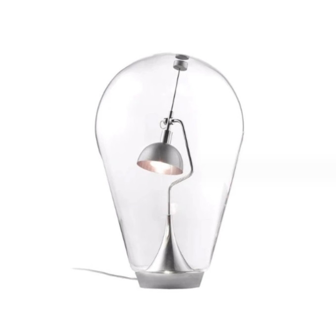 Светильник DZN-12474 МАТ РОМ ` D250/H420/1/LED/5W/4500K