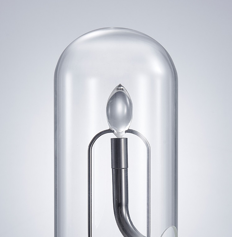 Светильник DZN-12477 ЧЕРНЫЙ ` D100/H170/1/LED/3W/2800K