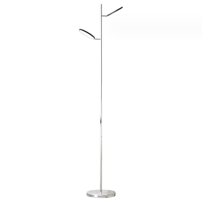 Светильник напольный DZN-11383 РОМ ` D500/H1600/2/LED/16W/4500K