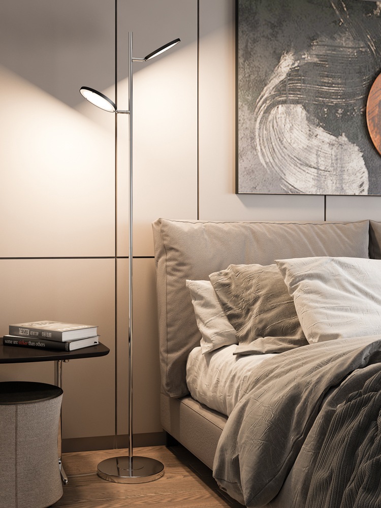 Светильник напольный DZN-11383 РОМ ` D500/H1600/2/LED/16W/4500K