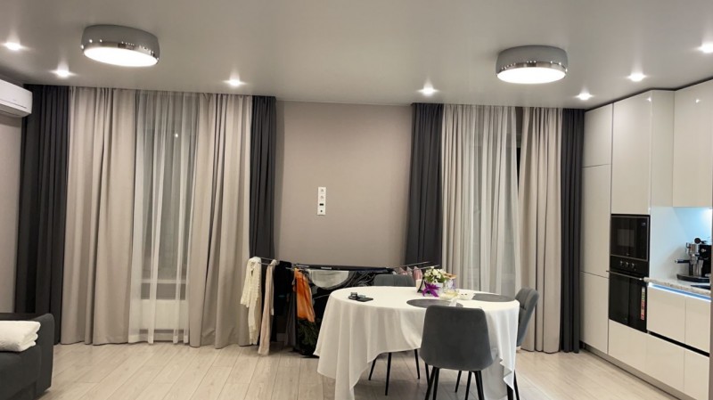 Cветильник Escada Largo 357/5PL Chrome D480/H160/5/E27/40W RSP