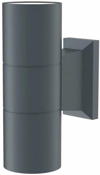 Настенный светильник уличный Maytoni Bowery O574WL-02GR