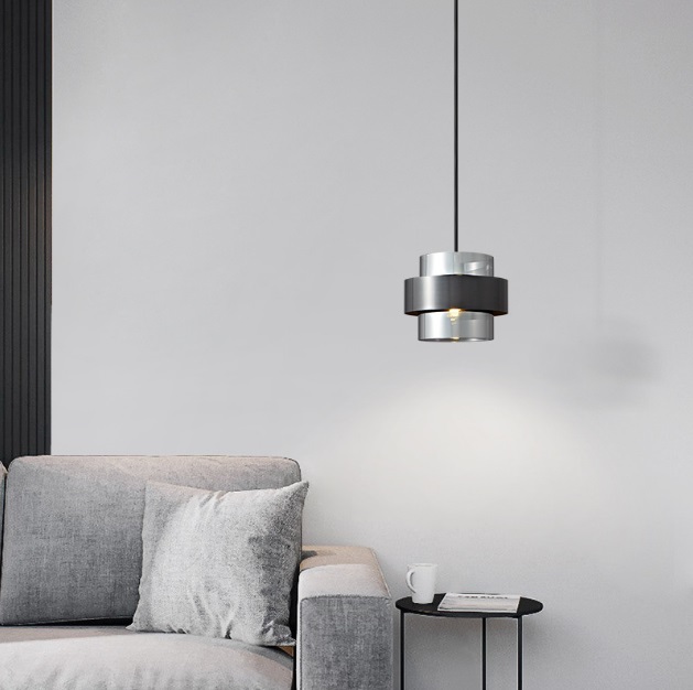 Светильник DZN1-4-69 ЧЕРНЫЙ ` D180/H160/1/LED/G9/40W