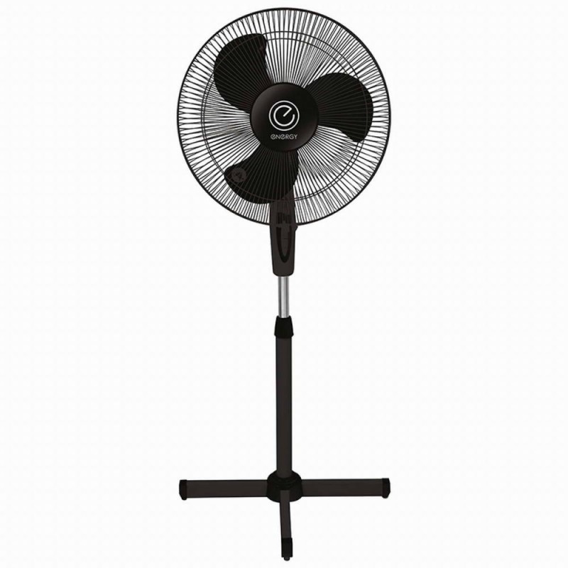 Вентилятор напольный Energy EN-1663s черный 40вт