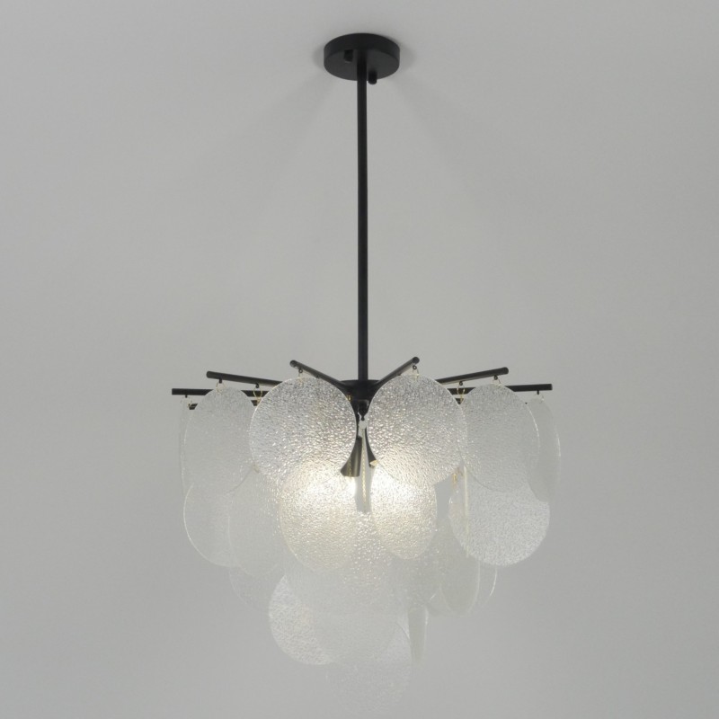 Светильник CP.7006 BLACK/ЧЕРНЫЙ ` D600/H600/4/E14/40W AWAR DZN22-05